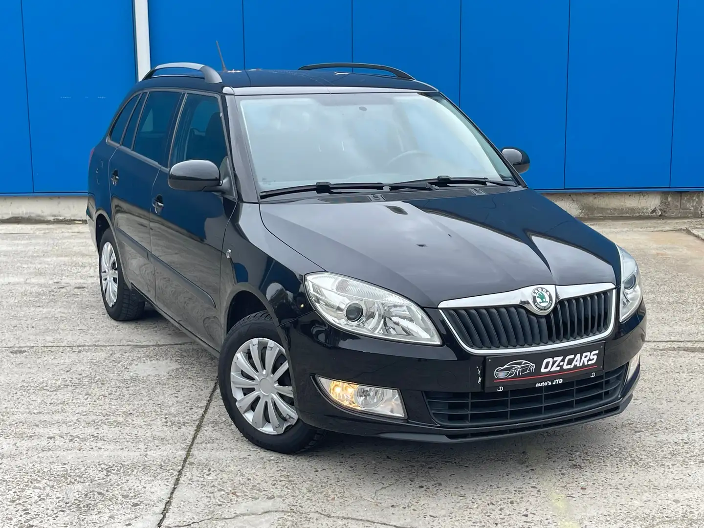 Skoda Fabia Fabia SW 1.2i Ambition Noir - 2