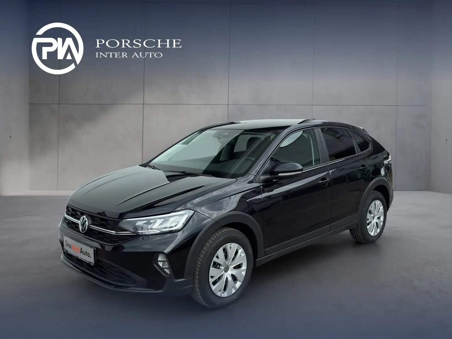 Volkswagen Taigo 4Me TSI Schwarz - 1