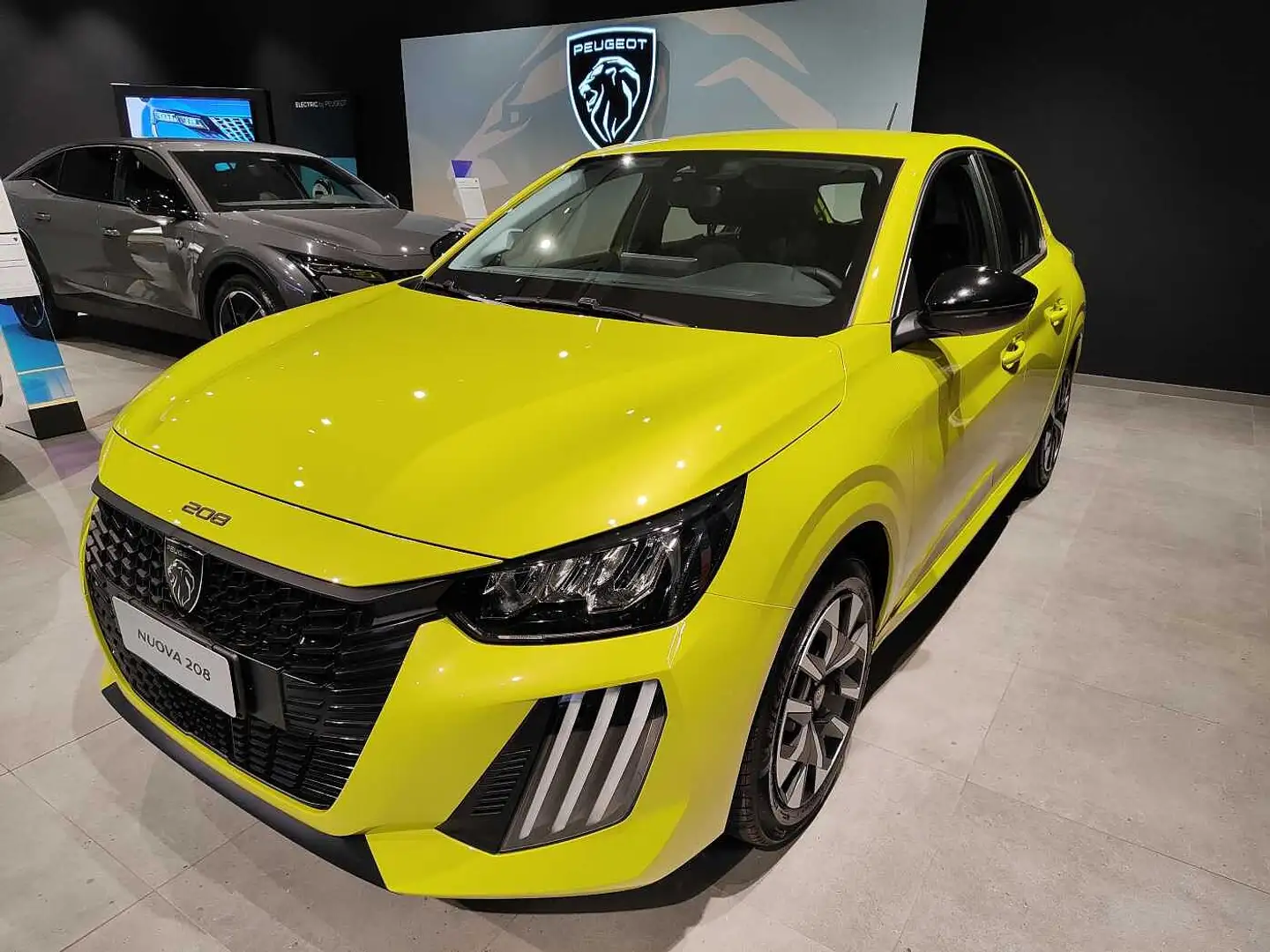 Peugeot 208 2ª serie PureTech 100 S&S 5 porte Style - Giallo A Geel - 1