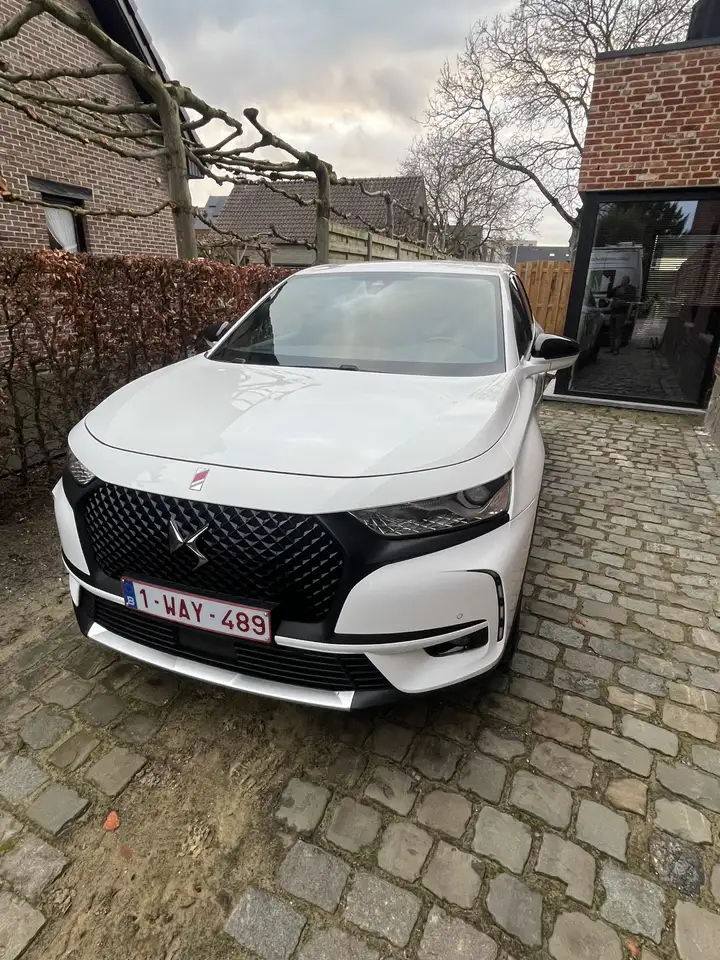 DS Automobiles DS 7 Crossback 2021