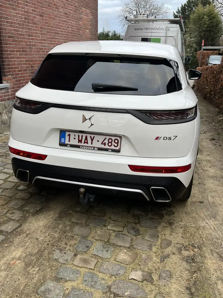 DS Automobiles DS 7 Crossback 2021
