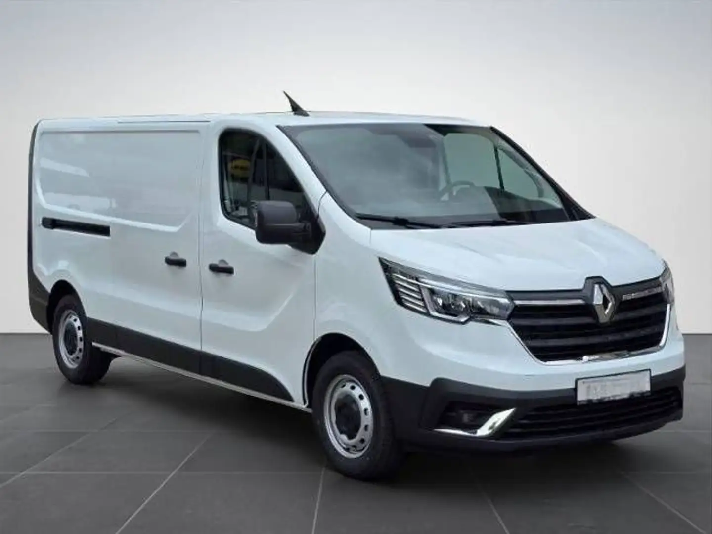 Renault Trafic KASTEN Blanc - 2