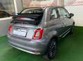 Fiat 500C RockStar Cabrio Automatik PDC LED Apple Ca Grijs - thumbnail 5