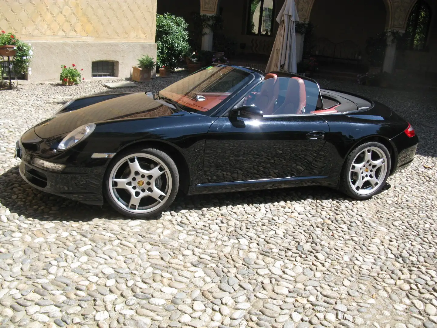 Porsche 997 Nero - 2