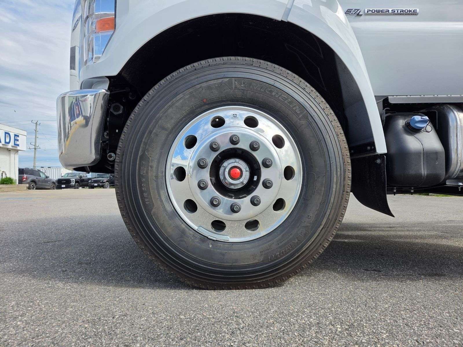 2027 Ford F-750 Super Duty