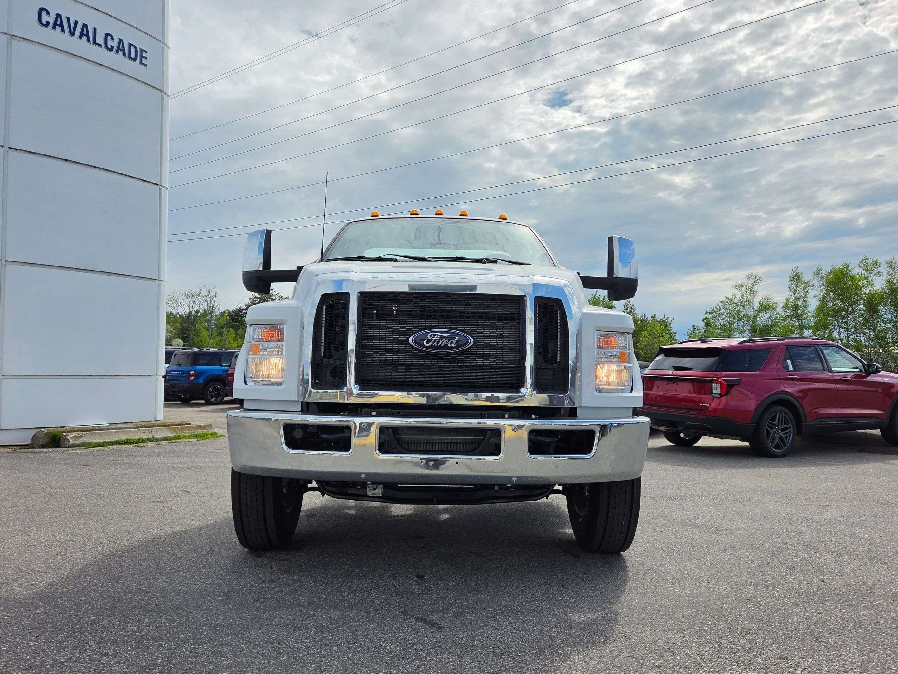 2027 Ford F-750 Super Duty