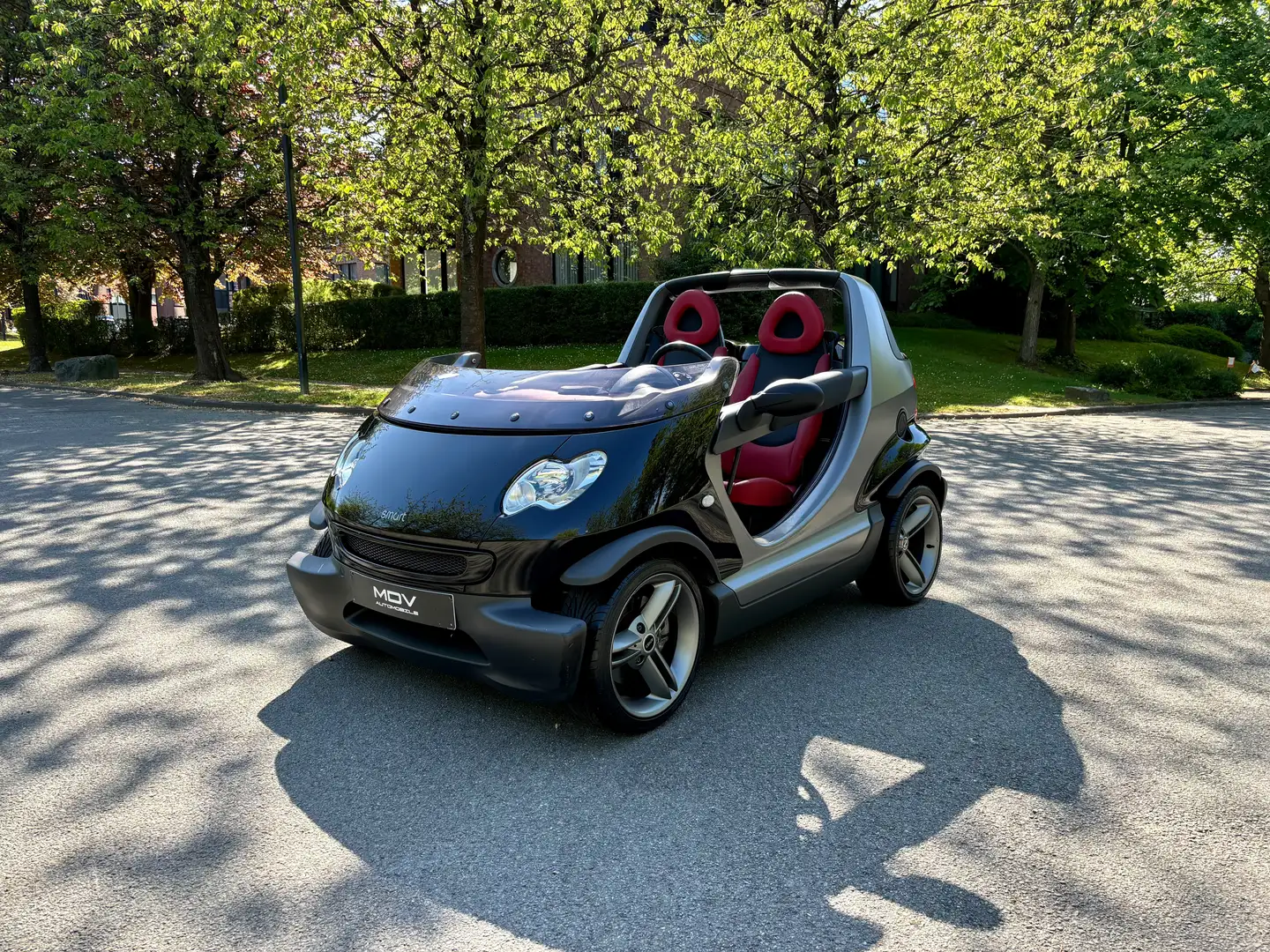 smart crossblade 0.6 Limited Edition 1 of 2000 *** 1 owner *** Noir - 2