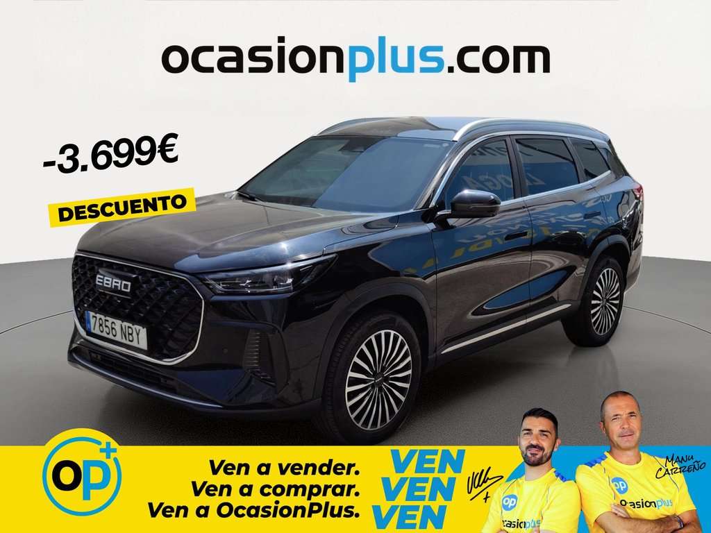 Ebro s800 1.6 TGDI 7DCT Premium FWD - foto 1