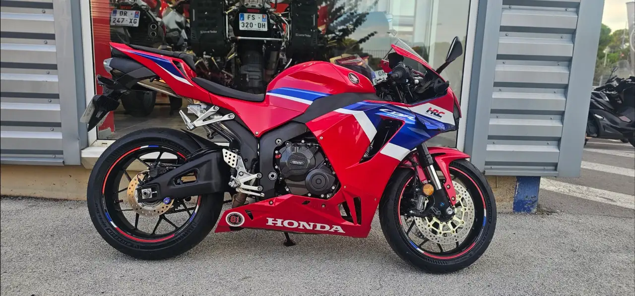 Honda CBR 600