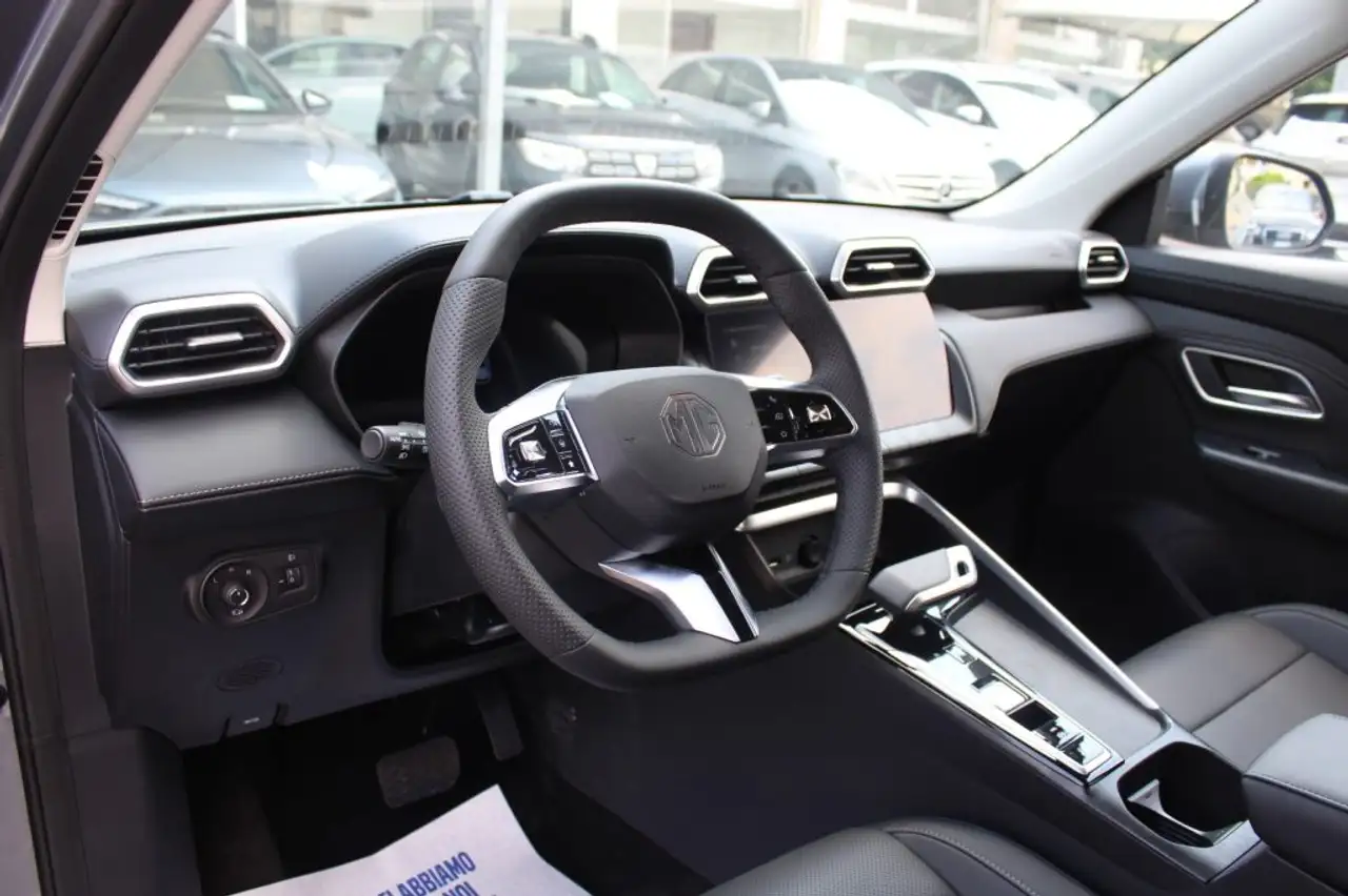MG ZS 2026