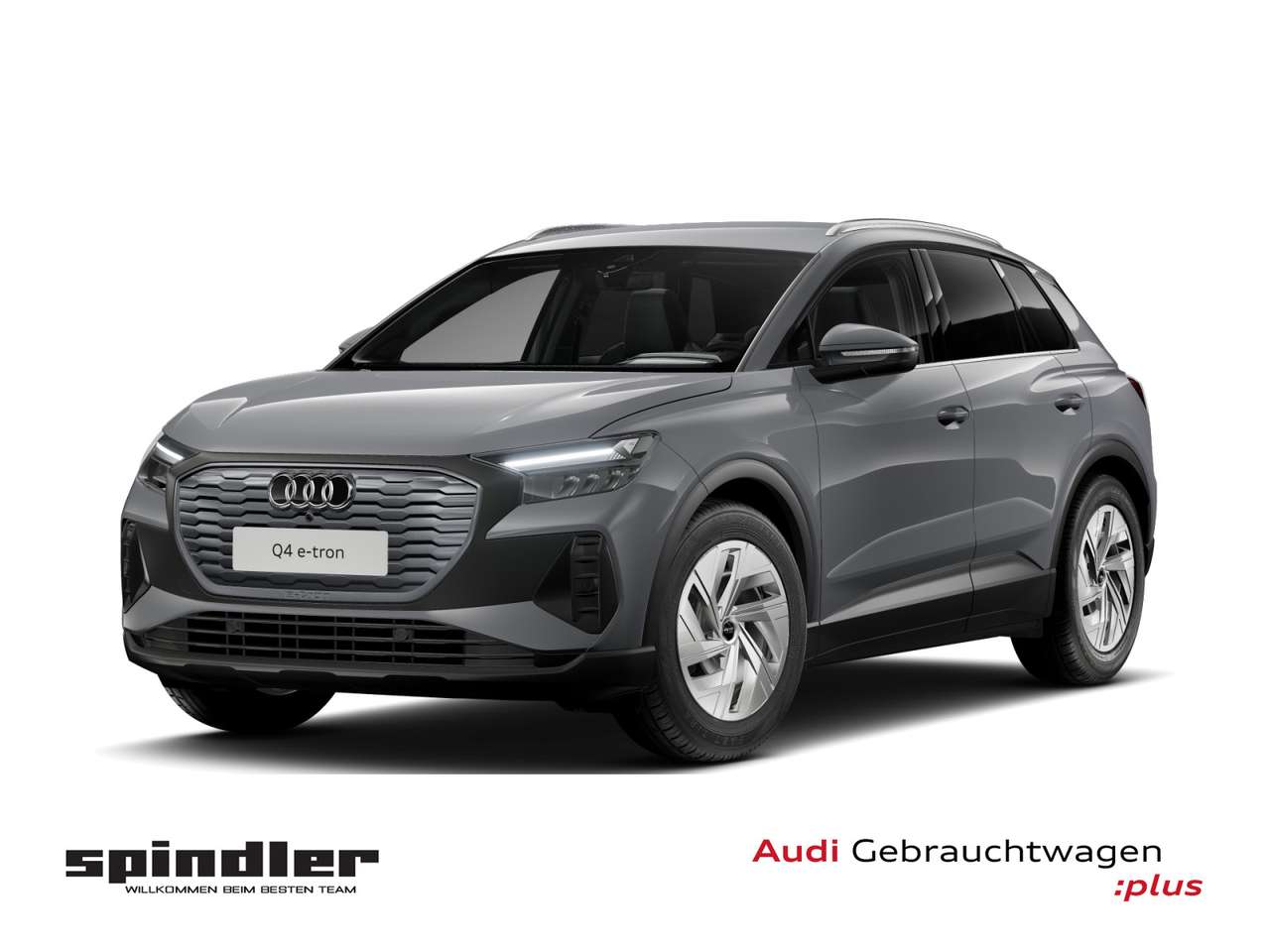 Audi Q4 e-tron 2026