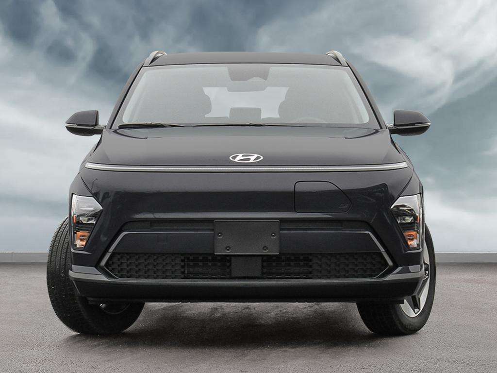 2026 Hyundai Kona Electric