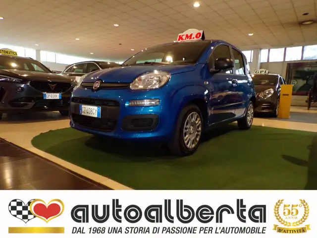 Fiat Pandina Hybrid 1.0 firefly 70cv (NUOVA KM 783)