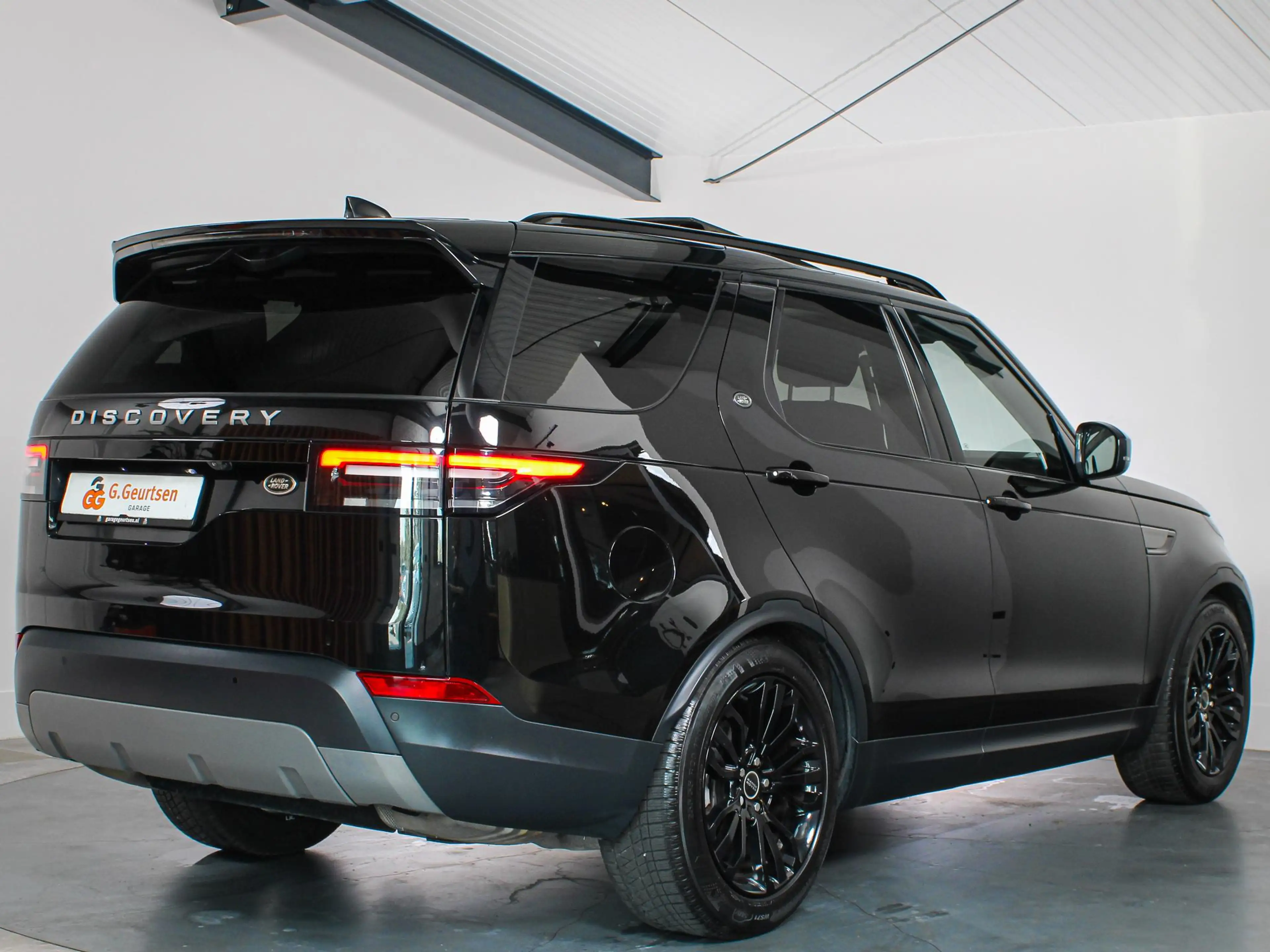 Land Rover Discovery 2.0 Si4 HSE 7-Persoons, Panoramadak, Luchtvering, — photo 2
