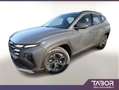 Hyundai TUCSON 1.6 HEV 215 N Line Pano Matrix Gris - thumbnail 1