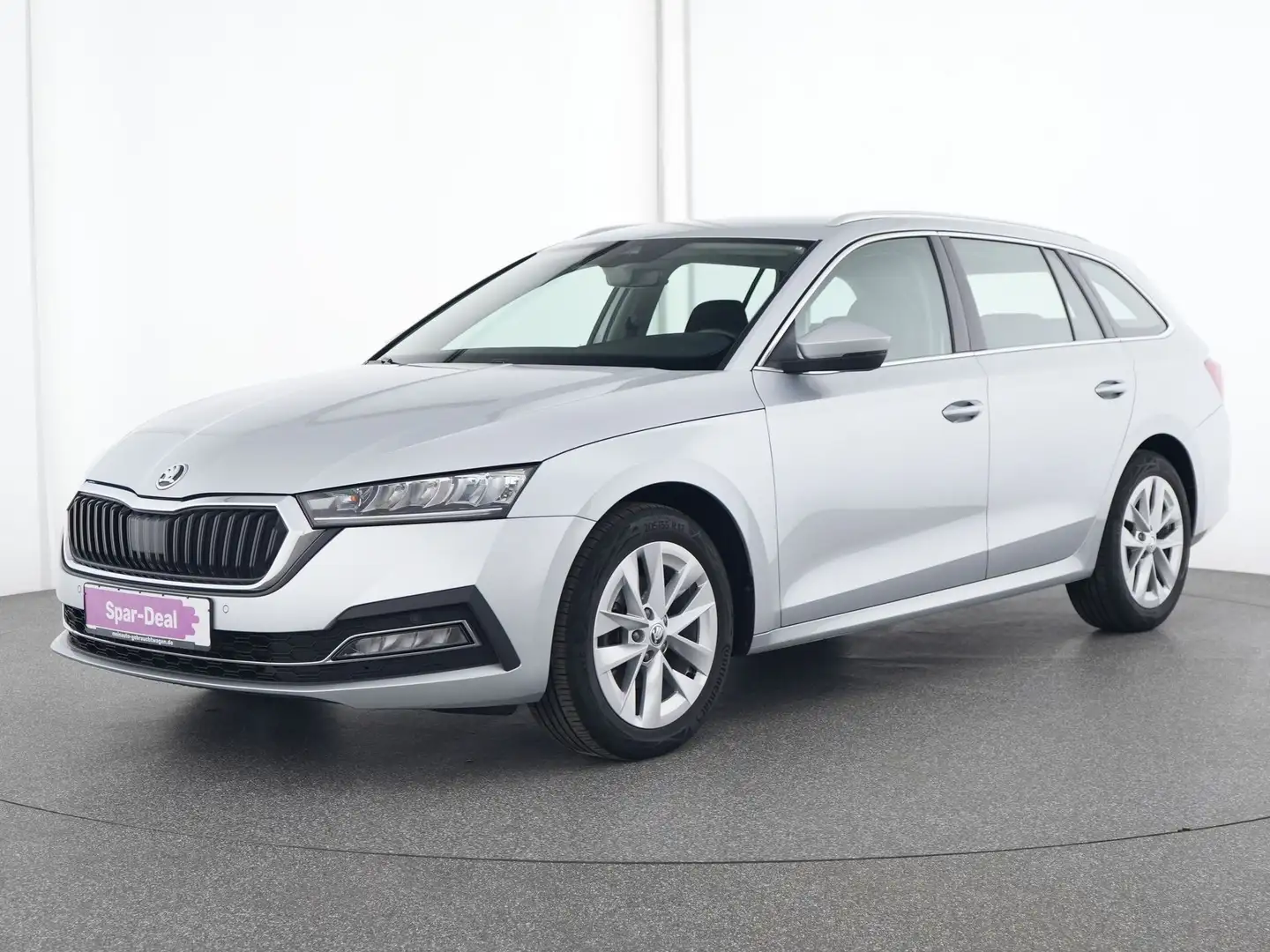 Skoda Octavia First Edition Navi|CarPlay|LED|SHZ|PDC Argent - 2