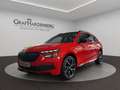 Skoda Kamiq 1.5 TSI DSG Monte Carlo AHK / NAVI Amundsen / e... Rouge - thumbnail 1