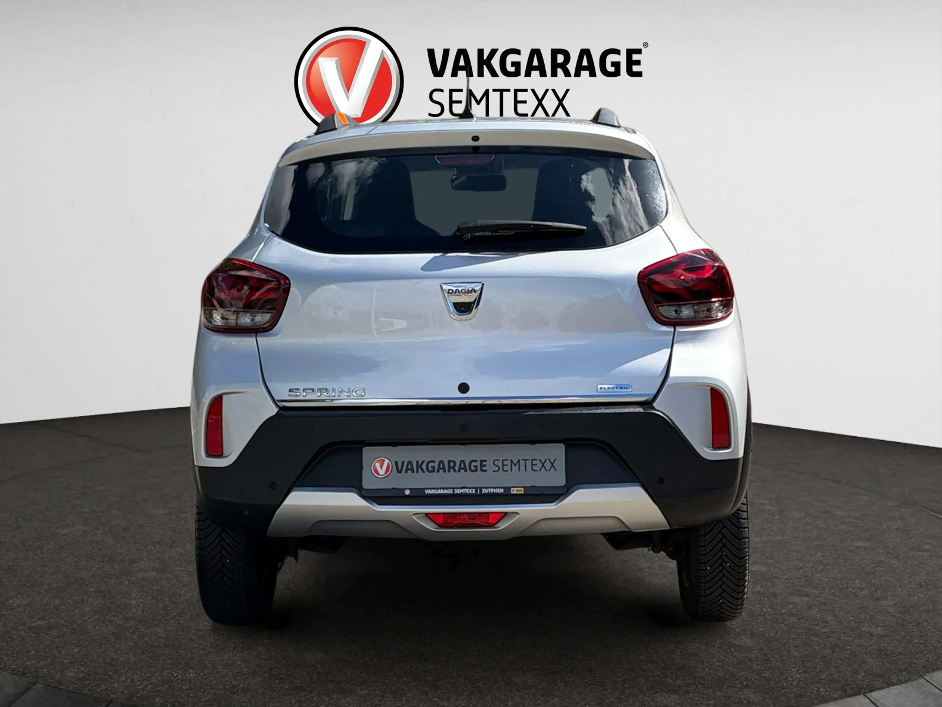 Dacia Spring Comfort Plus 27 kWh !!slechts 4600 KM!! | Org. Ned — photo 7