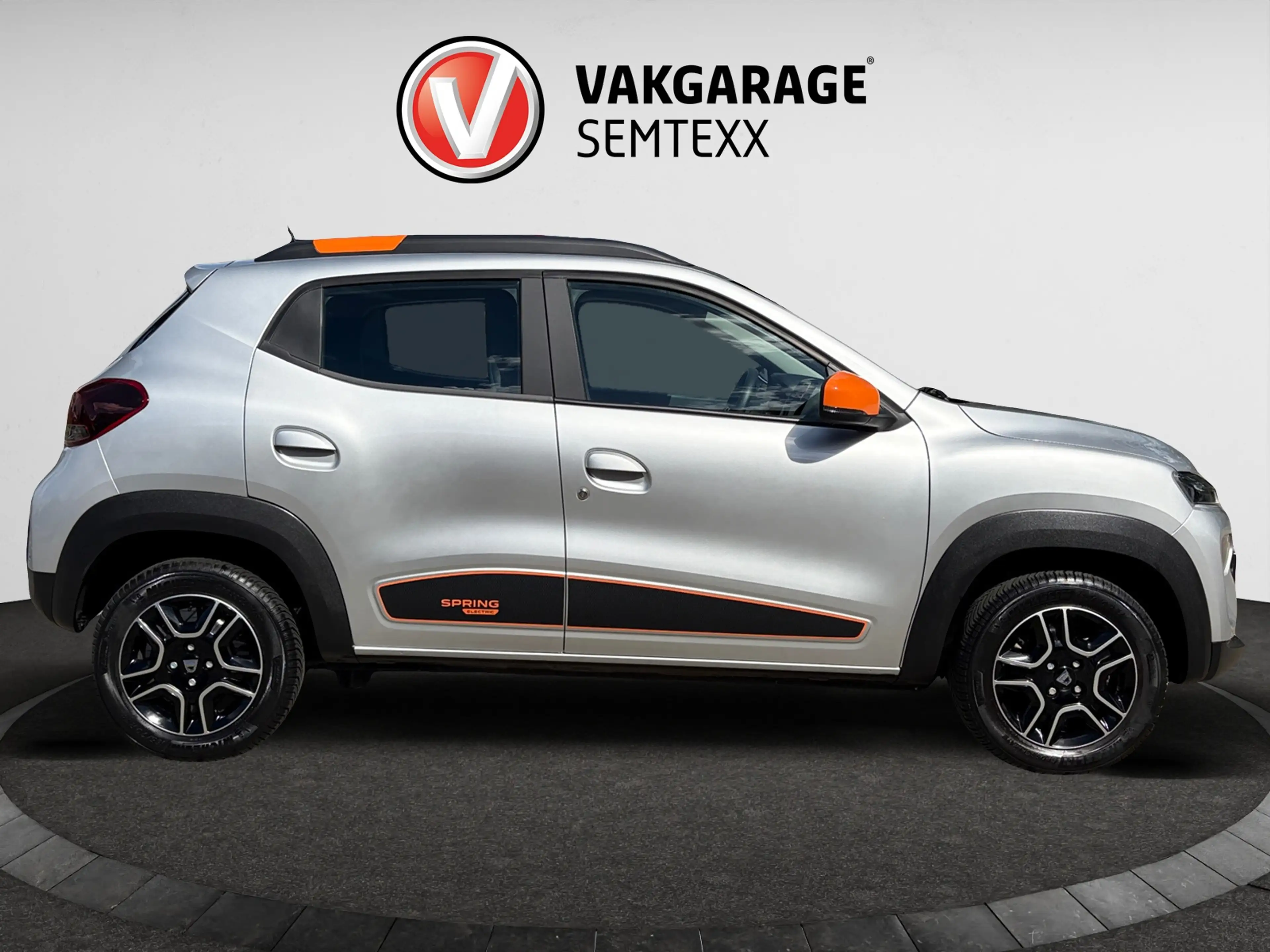 Dacia Spring Comfort Plus 27 kWh !!slechts 4600 KM!! | Org. Ned — photo 9