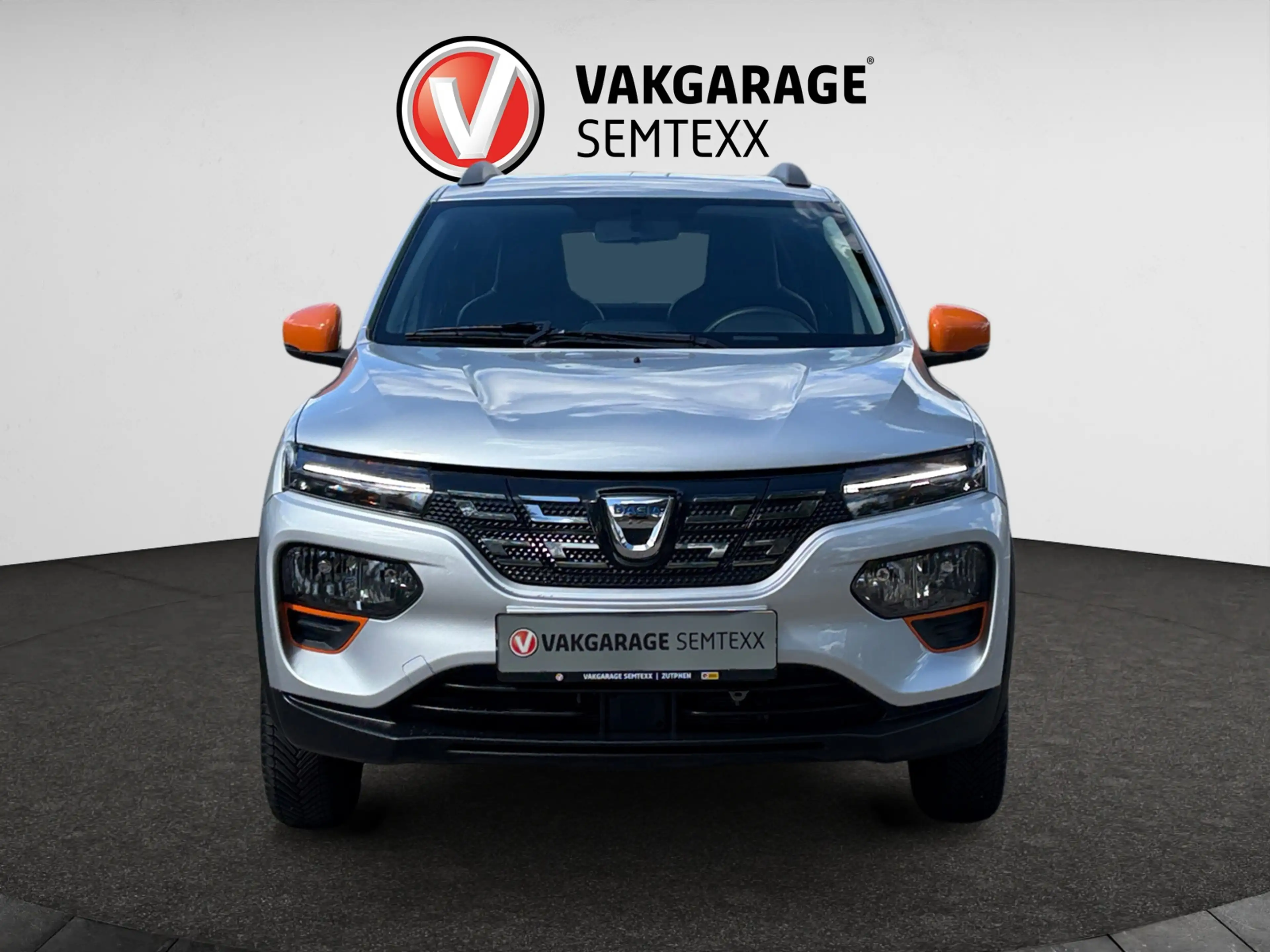 Dacia Spring Comfort Plus 27 kWh !!slechts 4600 KM!! | Org. Ned — photo 11