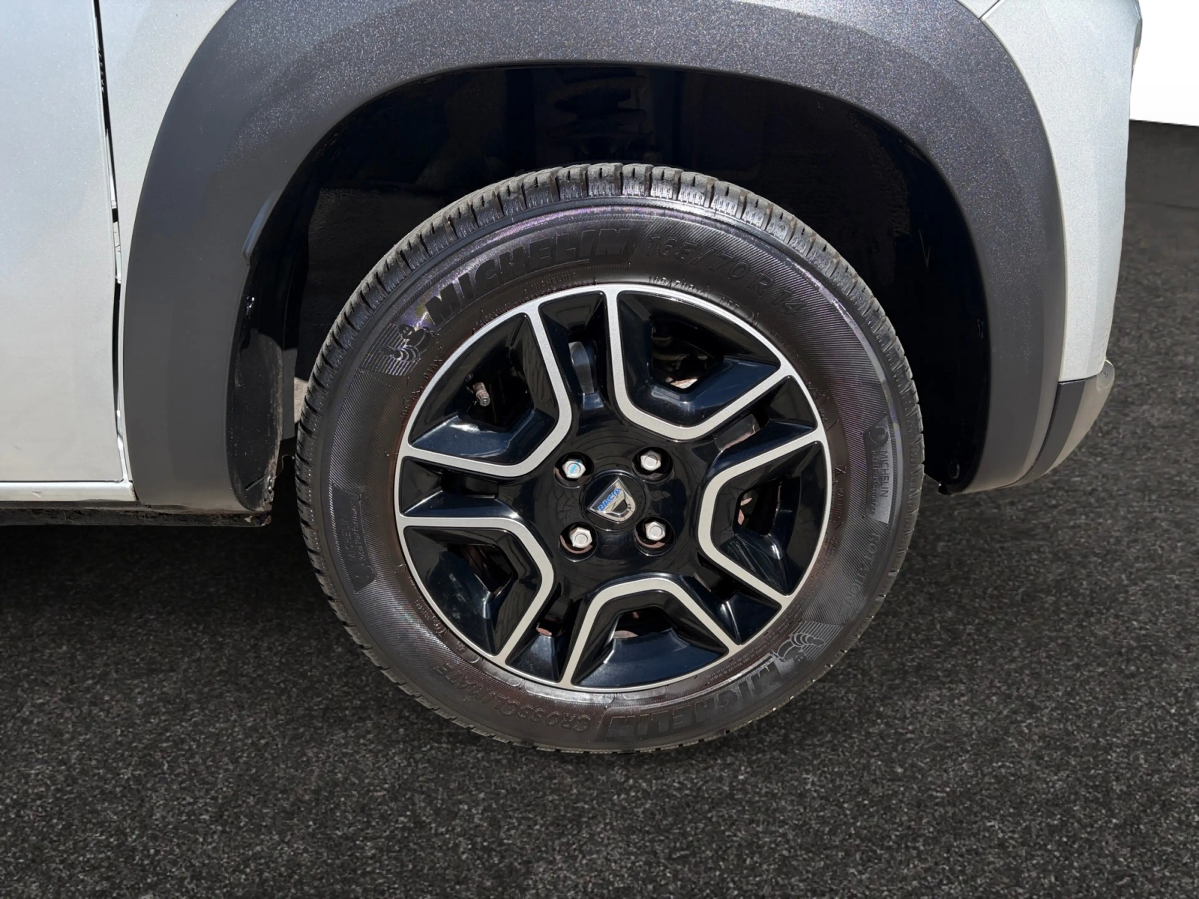 Dacia Spring Comfort Plus 27 kWh !!slechts 4600 KM!! | Org. Ned — photo 12
