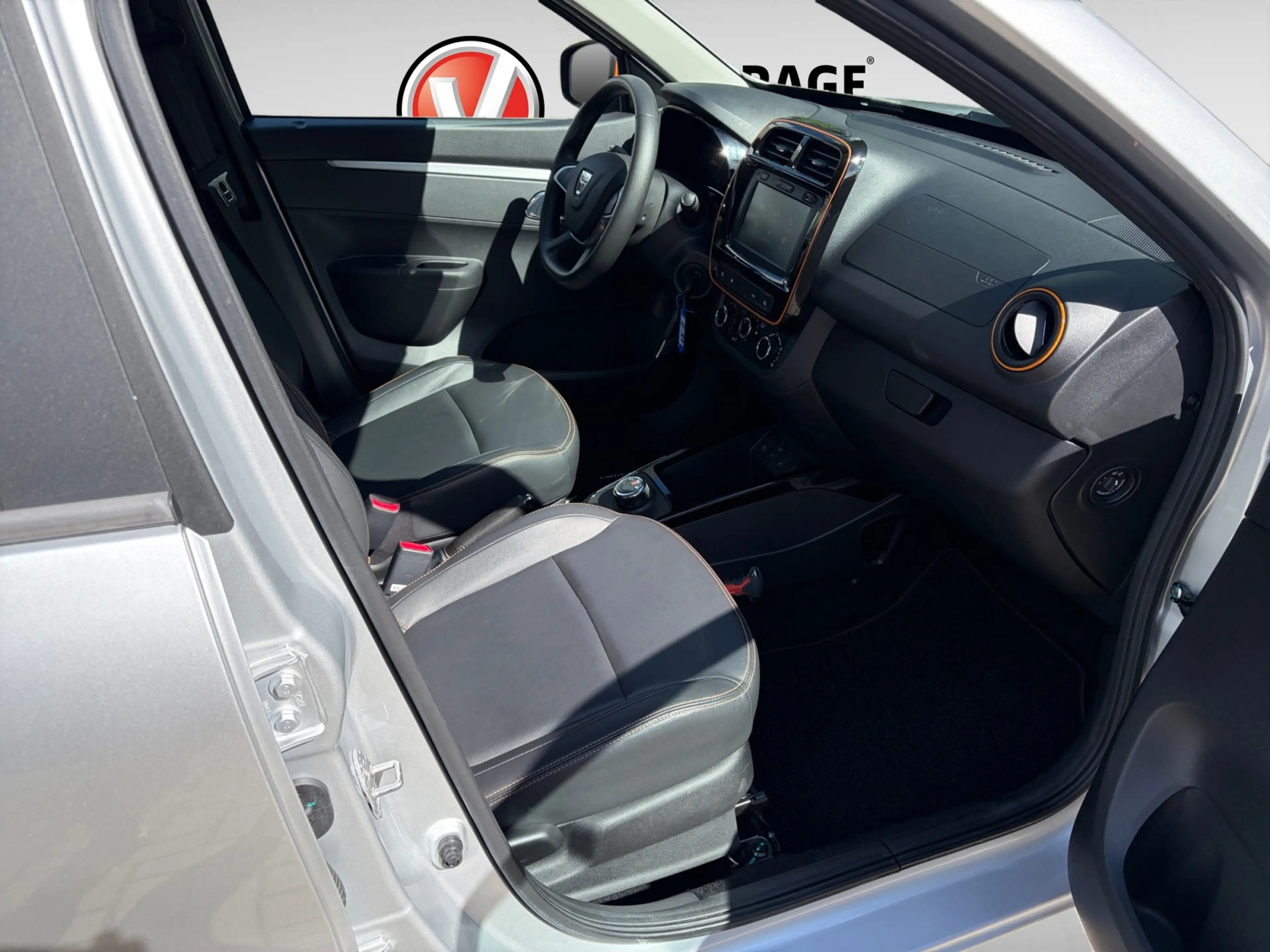 Dacia Spring Comfort Plus 27 kWh !!slechts 4600 KM!! | Org. Ned — photo 13
