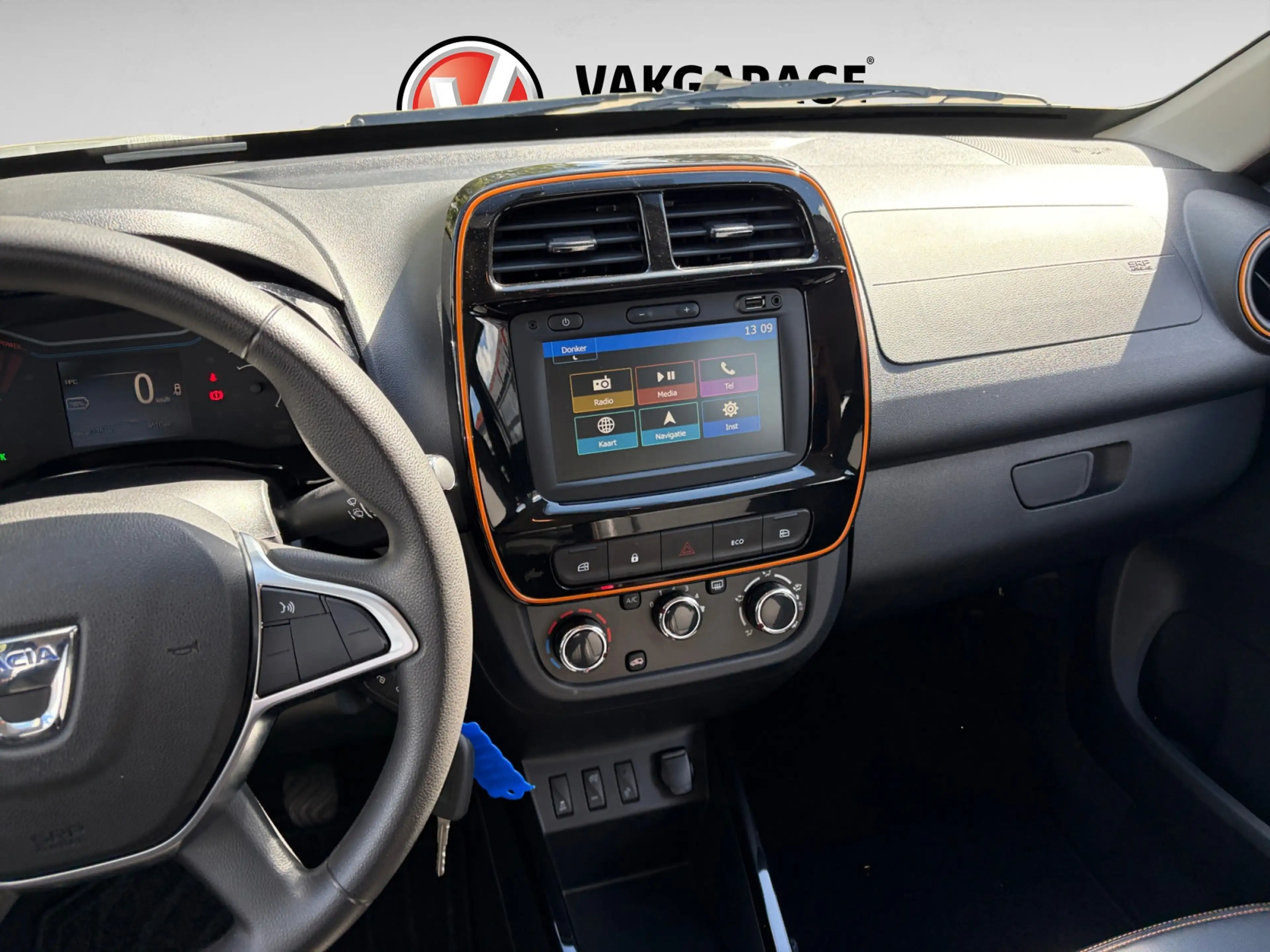 Dacia Spring Comfort Plus 27 kWh !!slechts 4600 KM!! | Org. Ned — photo 15