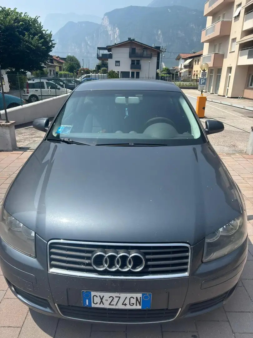 Audi A3 Sportback 2.0 tdi Ambiente - 1
