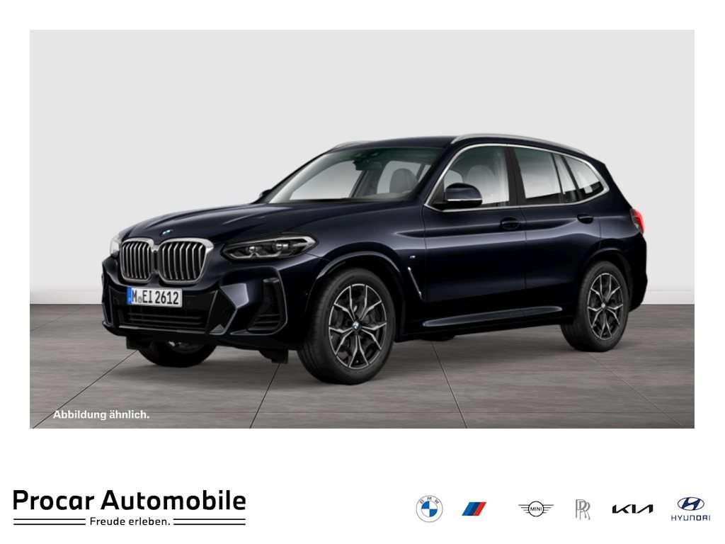 Second hand Bmw X3 