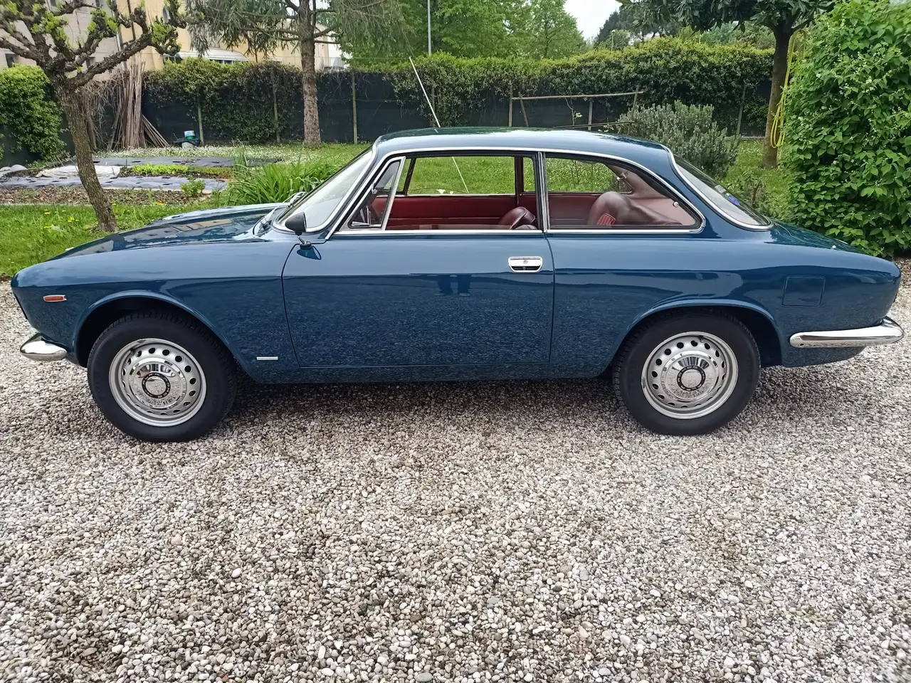 Alfa Romeo GT Giulia Sprint GT, foto 3