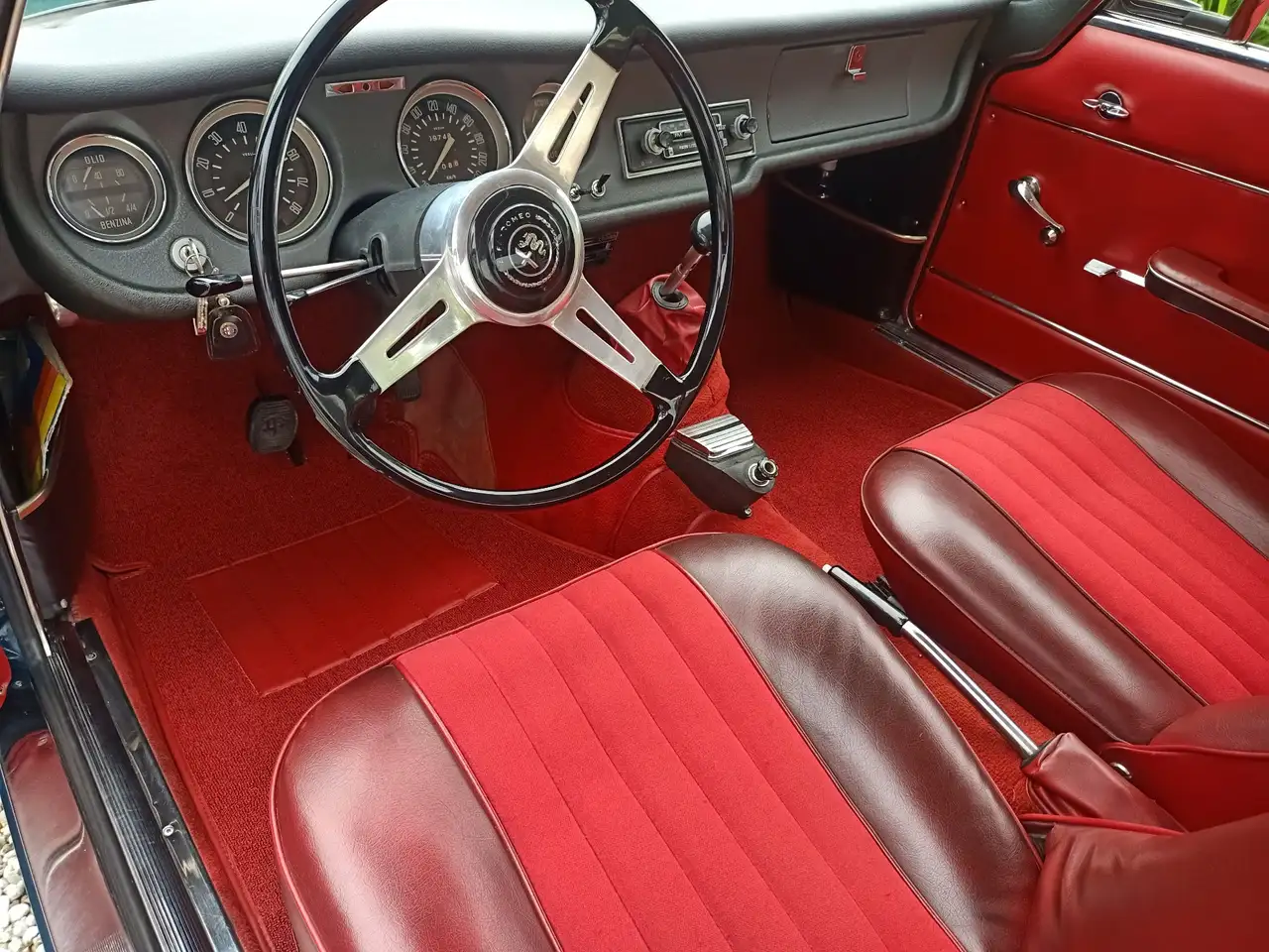 Alfa Romeo GT Giulia Sprint GT, foto 6