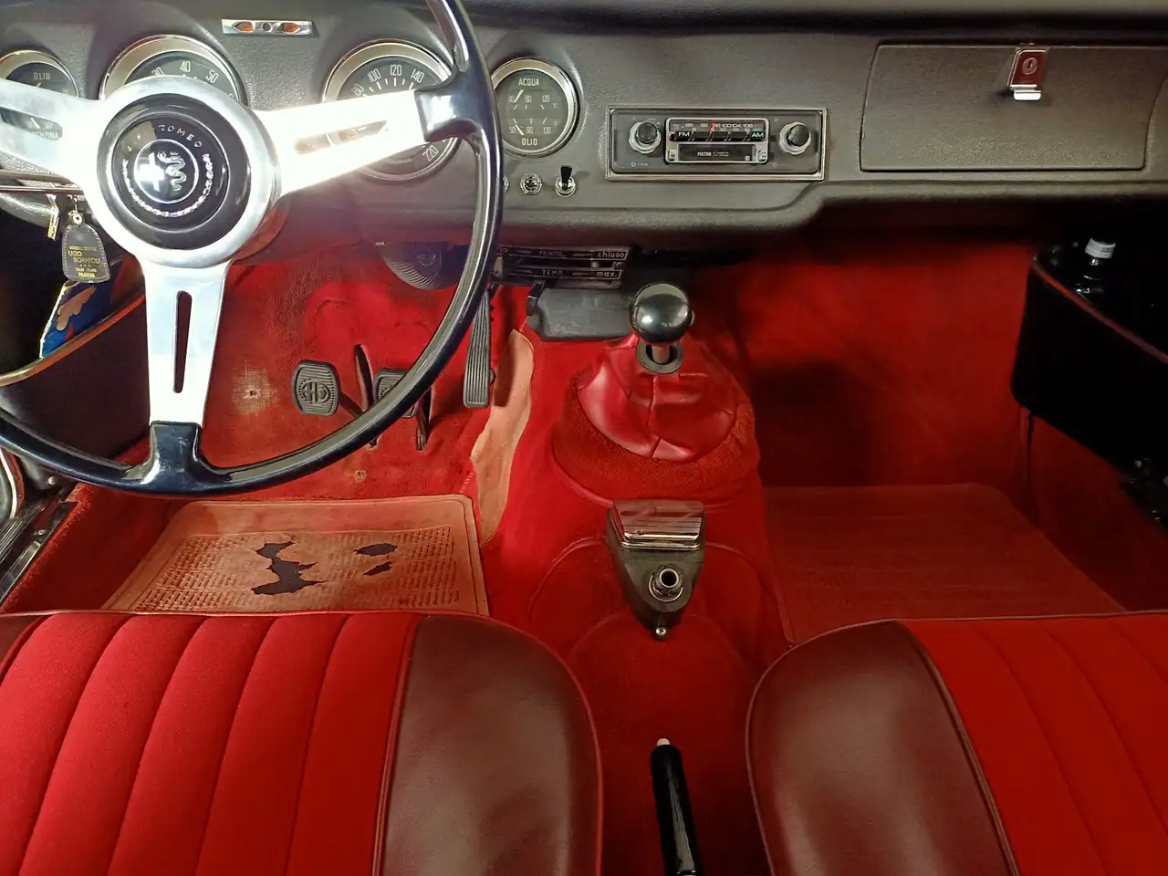 Alfa Romeo GT Giulia Sprint GT, foto 7