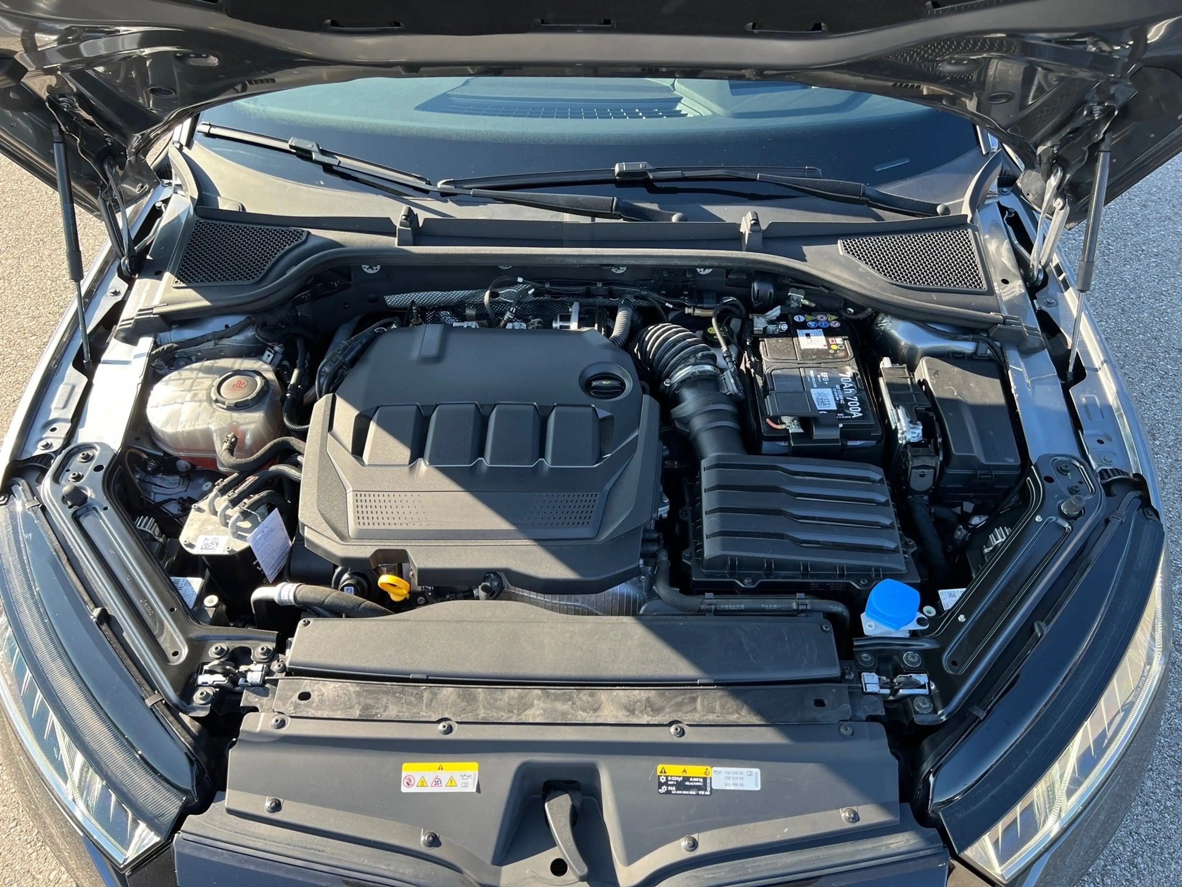 Skoda Octavia Combi 2,0 TDI Sportline DSG | NP: €45.400 — photo 36
