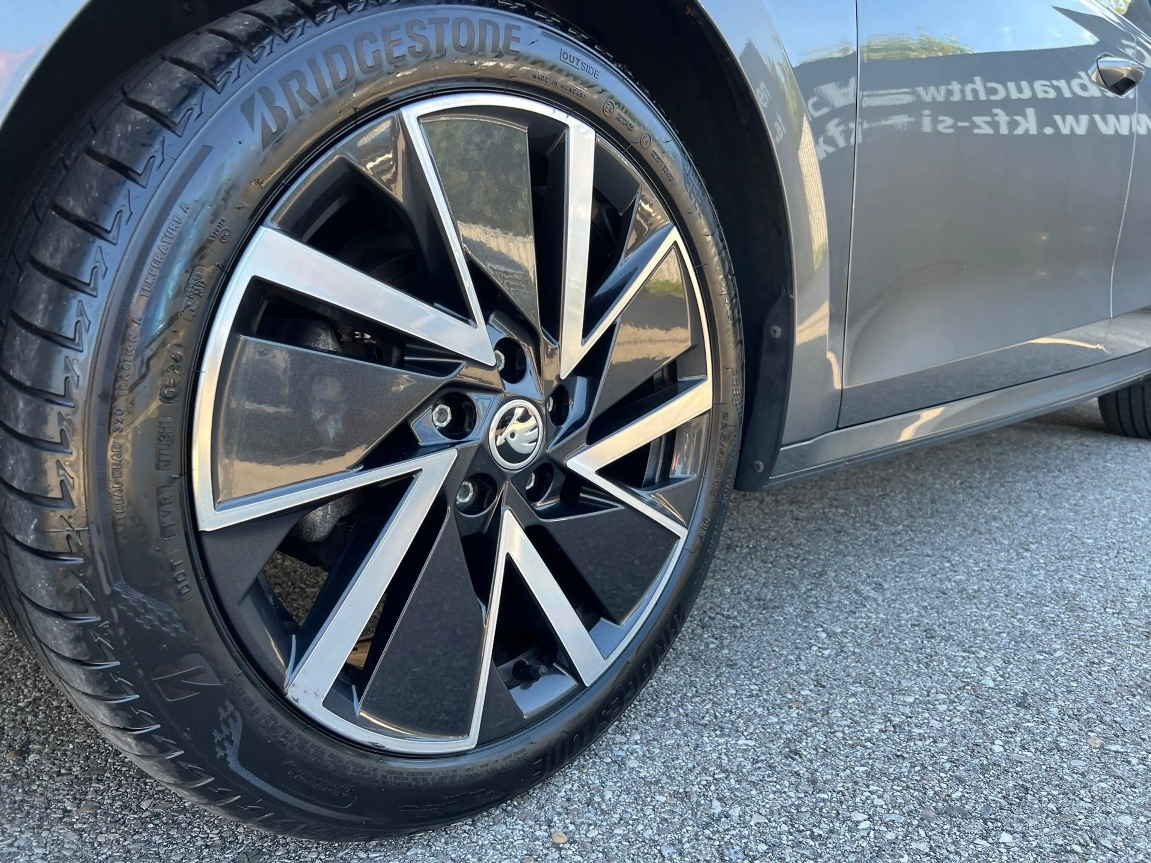 Skoda Octavia Combi 2,0 TDI Sportline DSG | NP: €45.400 — photo 38
