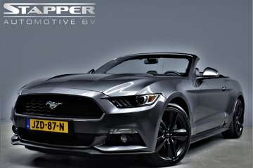 Convertible 2.3 EcoBoost 317pk Automaat EU Gelever
