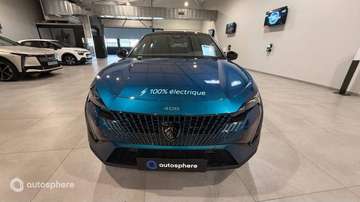Electrique 210ch GT Exclusive (58kWh)