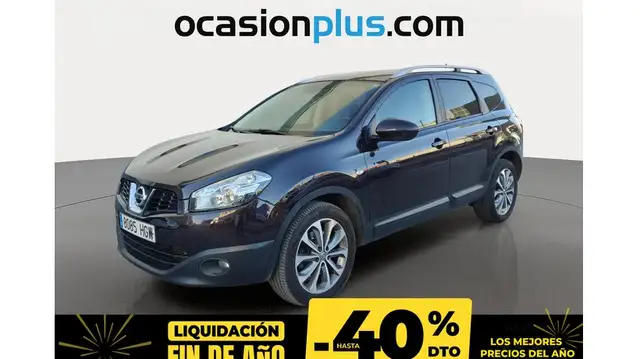 Nissan Qashqai Q+2 2.0dCi Tekna Premium 4x4 A/T 18´´