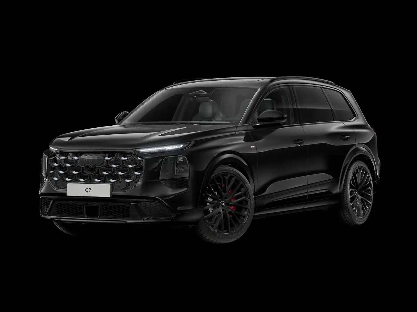 Audi Q7 U-Aktion* LP € 161.207,-- Jänner 2027 TDI quattro 220 kW Signature Edition, Mod. 2027 NEUWAGEN - 1