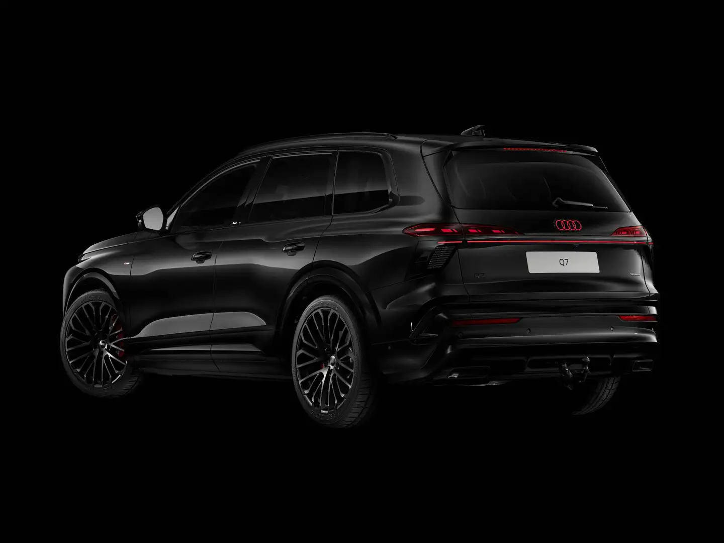 Audi Q7 U-Aktion* LP € 161.207,-- Jänner 2027 TDI quattro 220 kW Signature Edition, Mod. 2027 NEUWAGEN - 2
