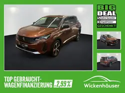 Peugeot 5008 1.2 PureTech 130 Allure Pack LED+Navi+Kamera