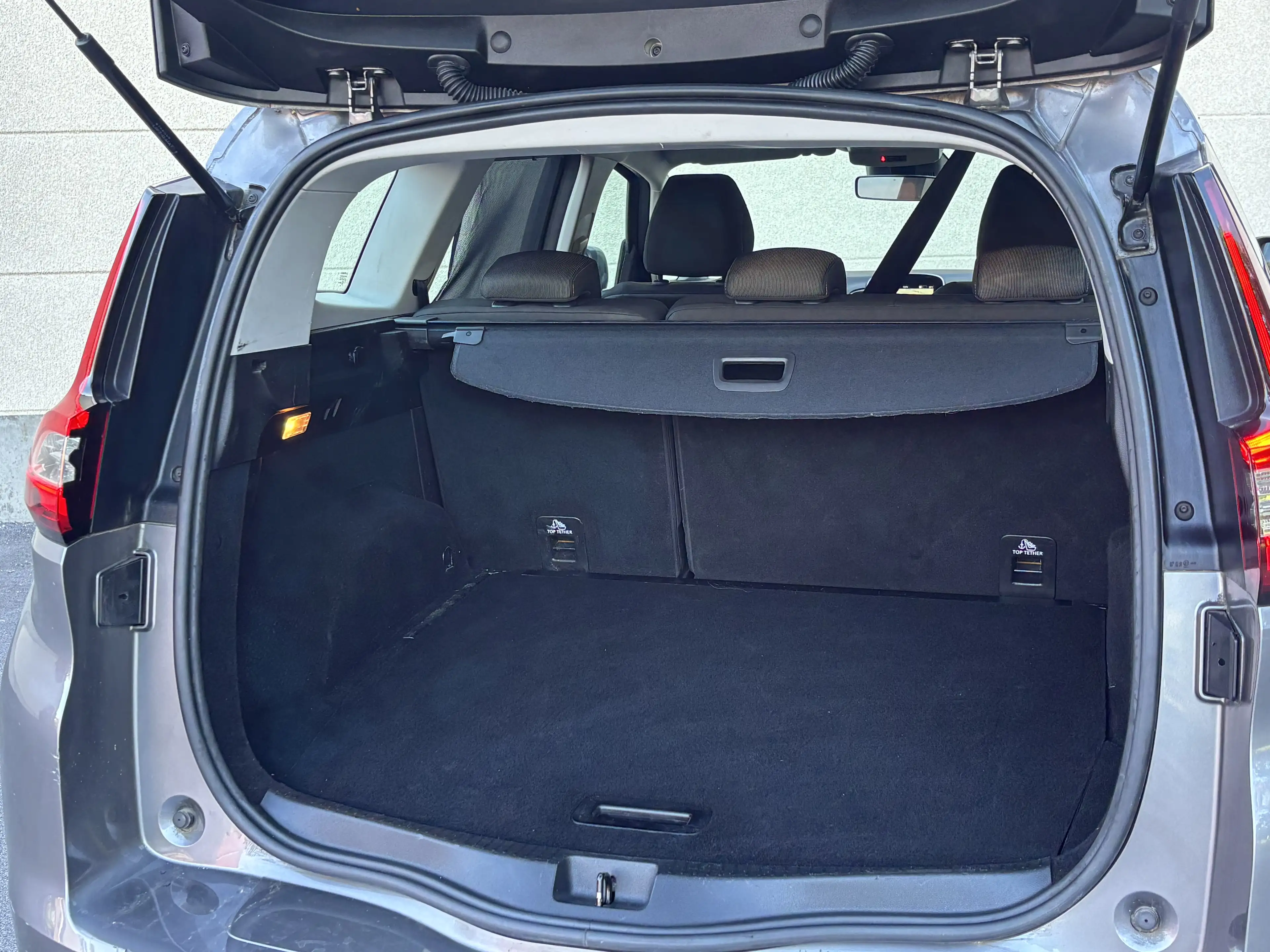 Renault Grand Scenic Grand Scénic 1.33 TCe Intens GPF (EU6.2) — photo 14