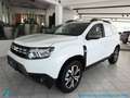 Dacia Duster Journey 4WD Weiß - thumbnail 1