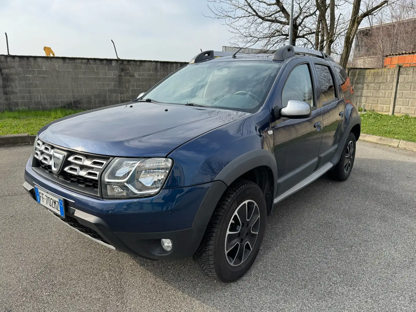 Dacia Duster 1.6 Urban Explorer 4x2 s&s 115cv - 1