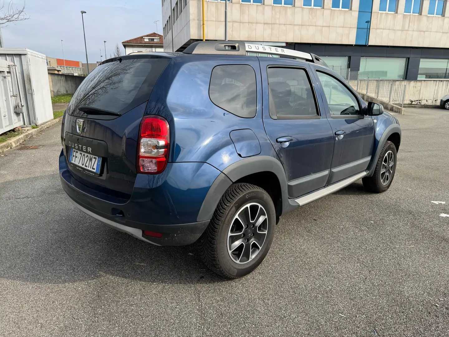 Dacia Duster 1.6 Urban Explorer 4x2 s&s 115cv - 2