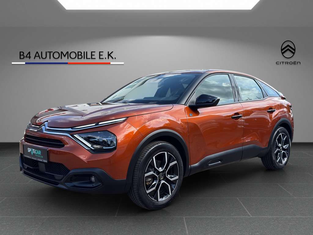 Citroën ë-C4