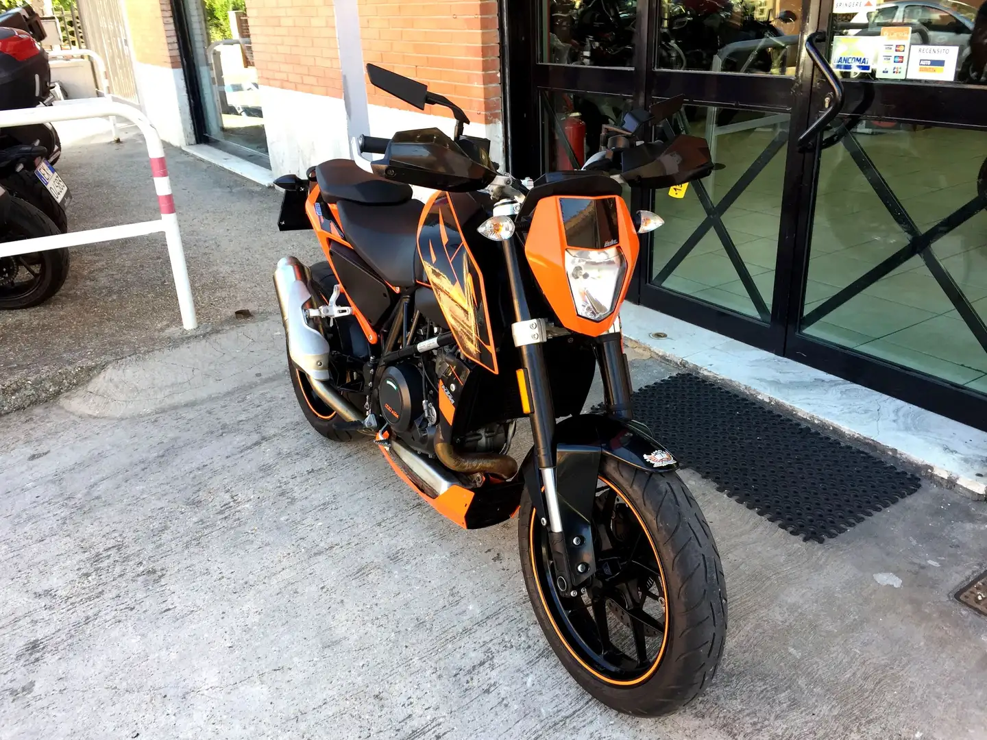 KTM 690 Duke 2016 - FINANZIAMENTI Arancione - 2