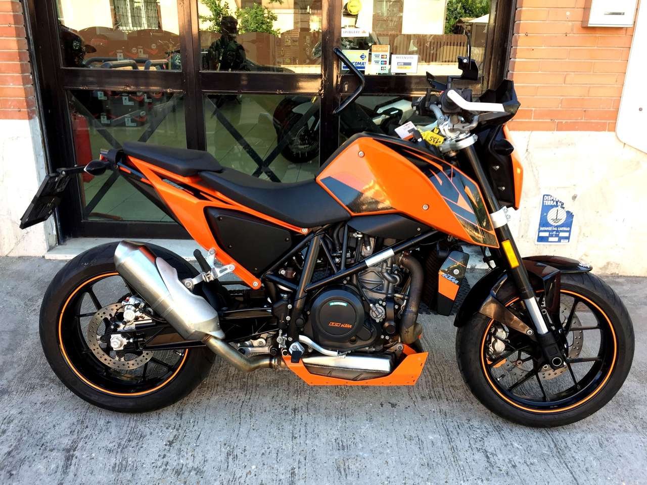 KTM 690 Duke 2016 - FINANZIAMENTI