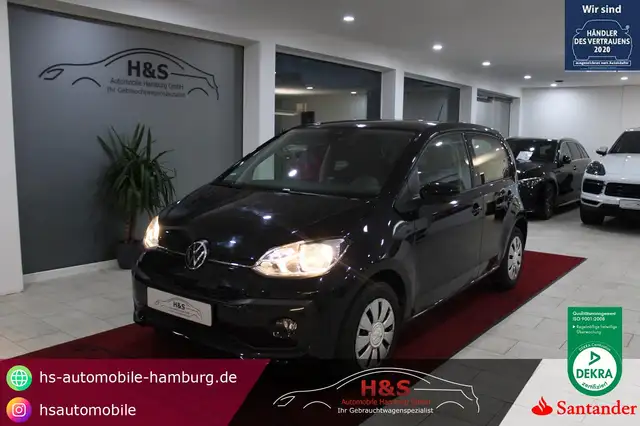 Volkswagen up! up! *KAMERA*GANZJAHRESREIFEN*PDC*