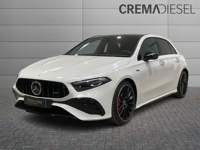 Mercedes-Benz A 35 AMG A AMG 35 AMG Line Premium Plus 4matic auto