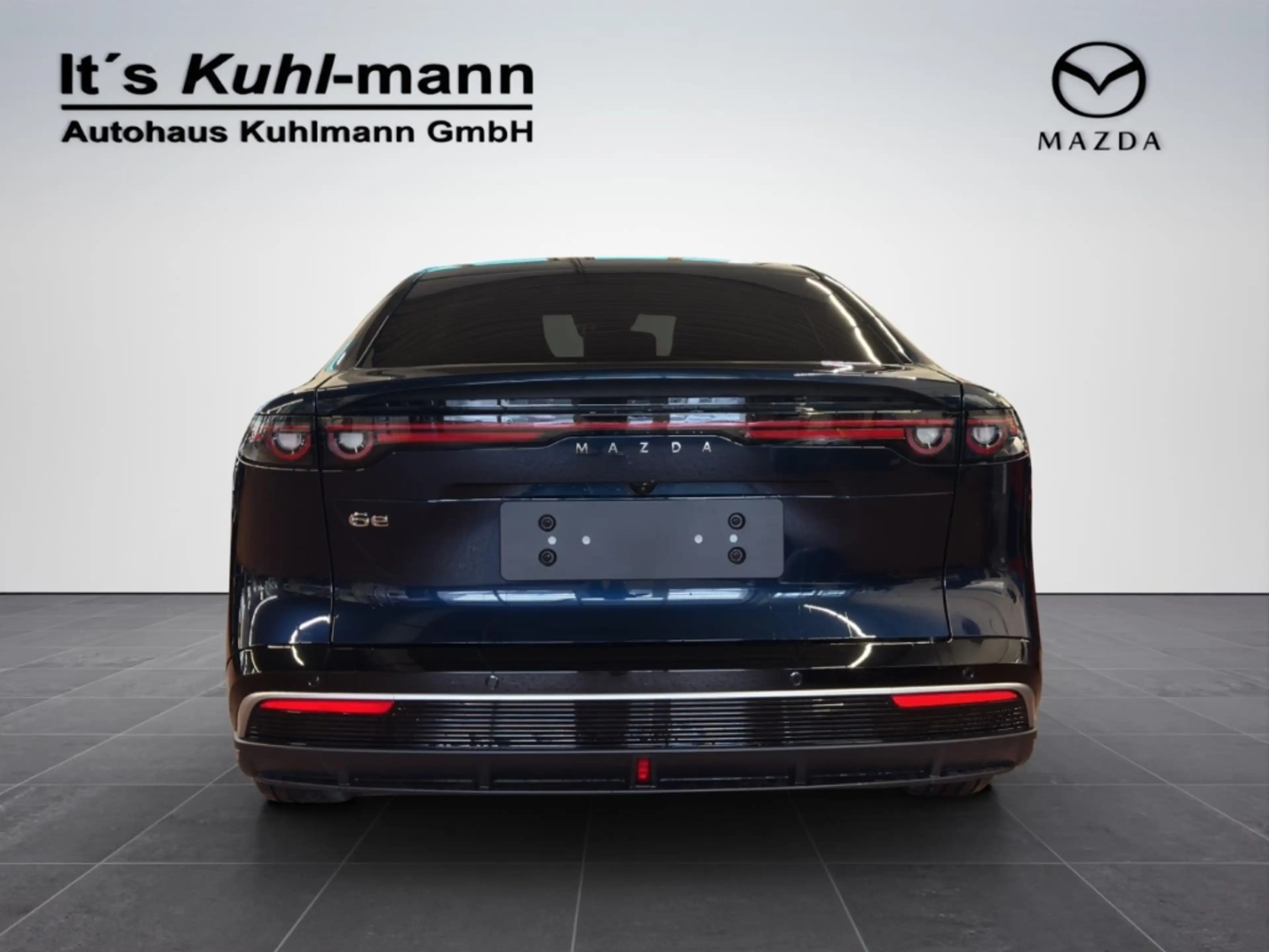 Mazda 6 EV 258ps Takumi — photo 5